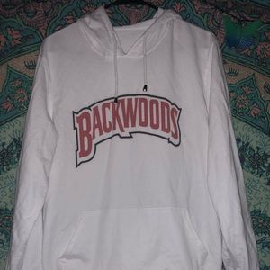 Backwoods hoodie